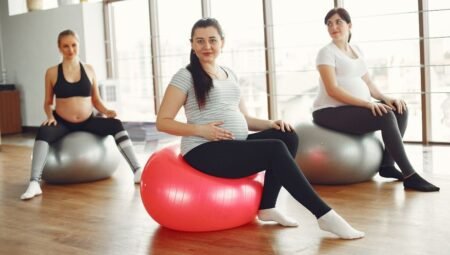 Hamilelik Pilatesi Nedir? Gebelik Pilatesi Ne İşe Yarar?