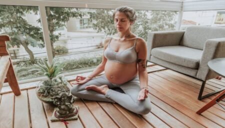 10 Adımda Hamilelik Yogası Nasıl Yapılır?