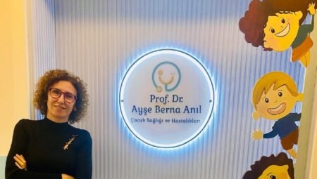 İzmir Çocuk Doktoru Arayışında Güvenilir Bir İsim: Prof. Dr. Ayşe Berna Anıl
